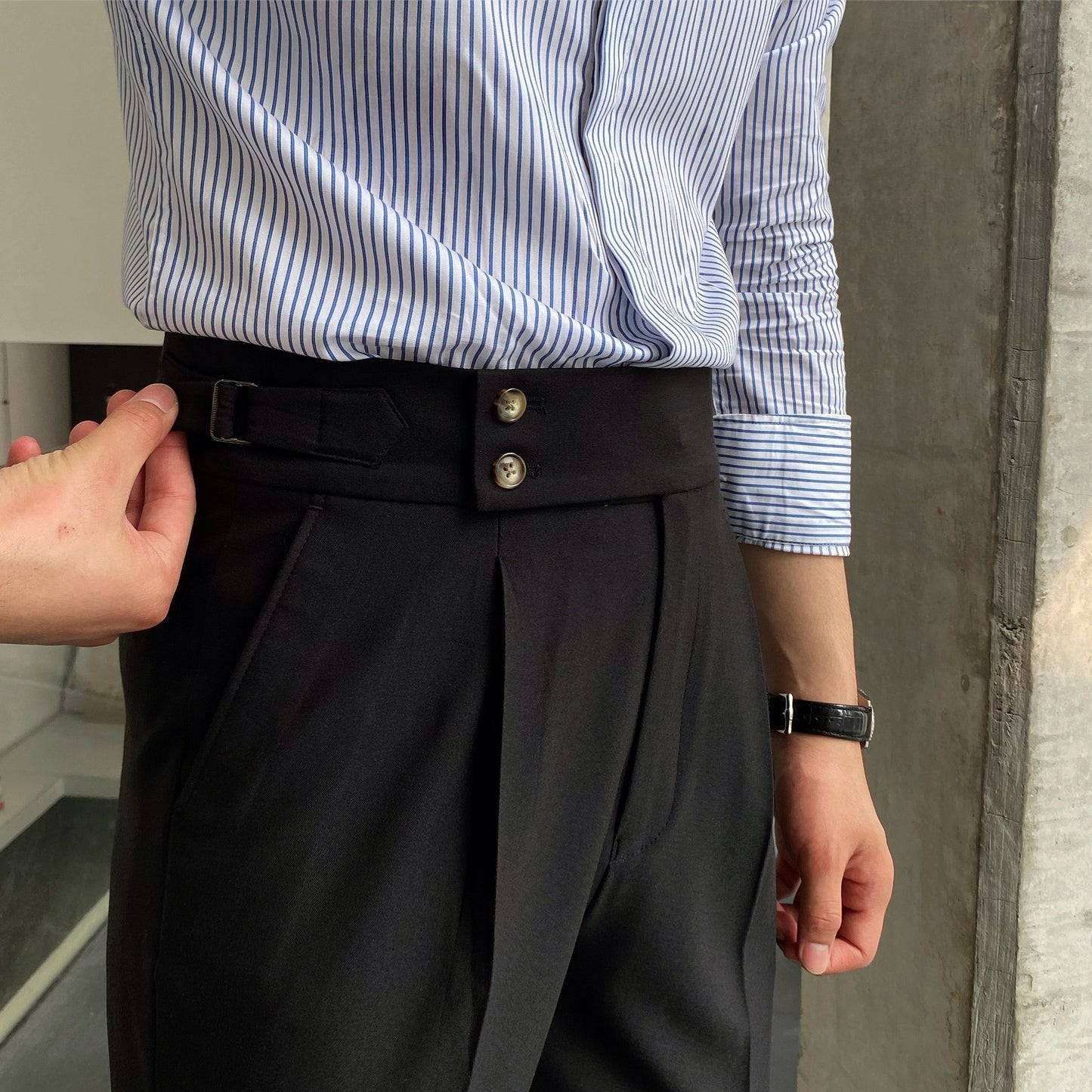Suit Pants