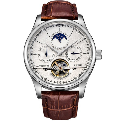 Casual Mechanical Watch