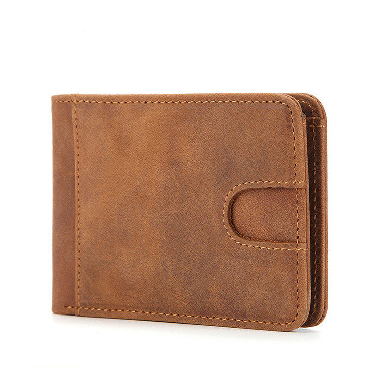Leather Wallet