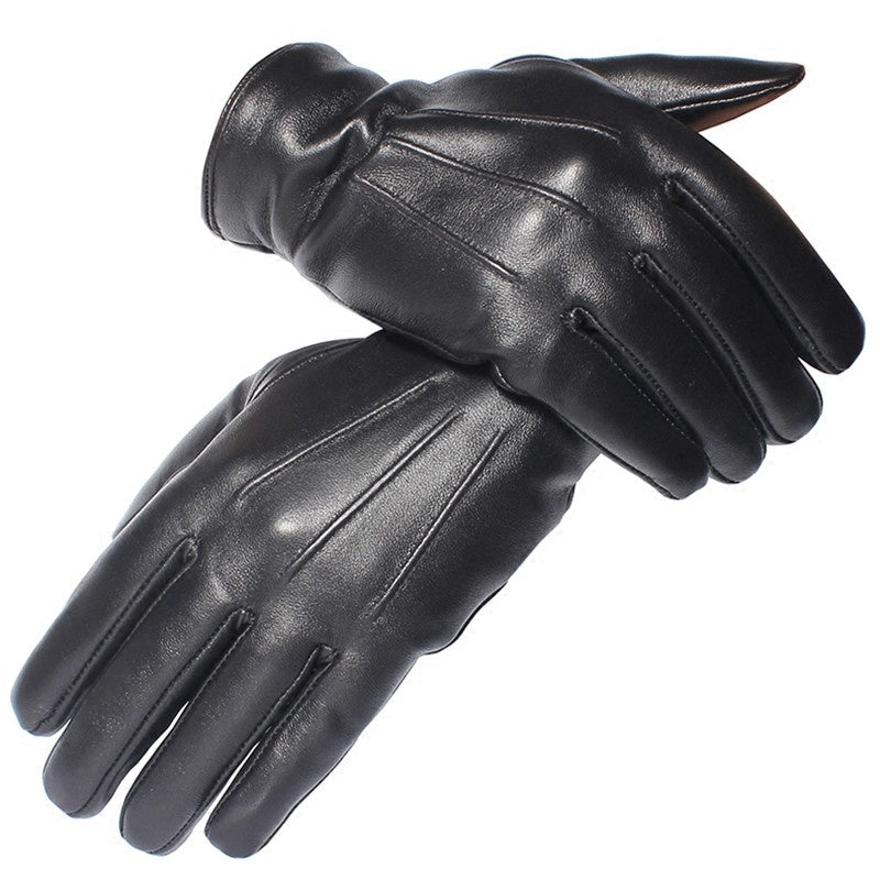 Leather Gloves