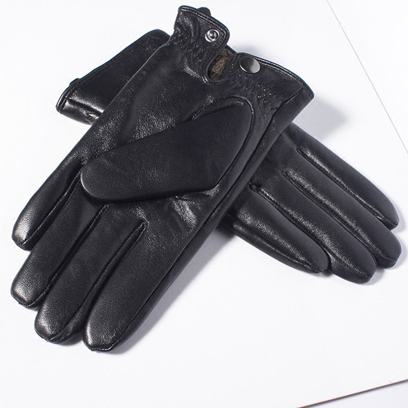 Leather Gloves