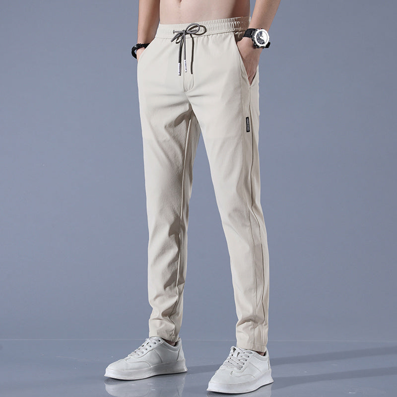 Silk Pants