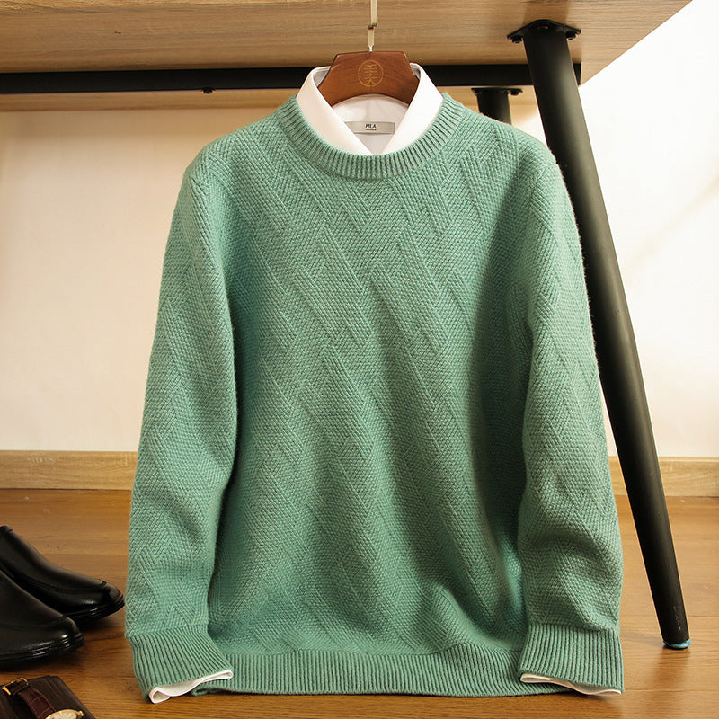 Pure Wool Sweater