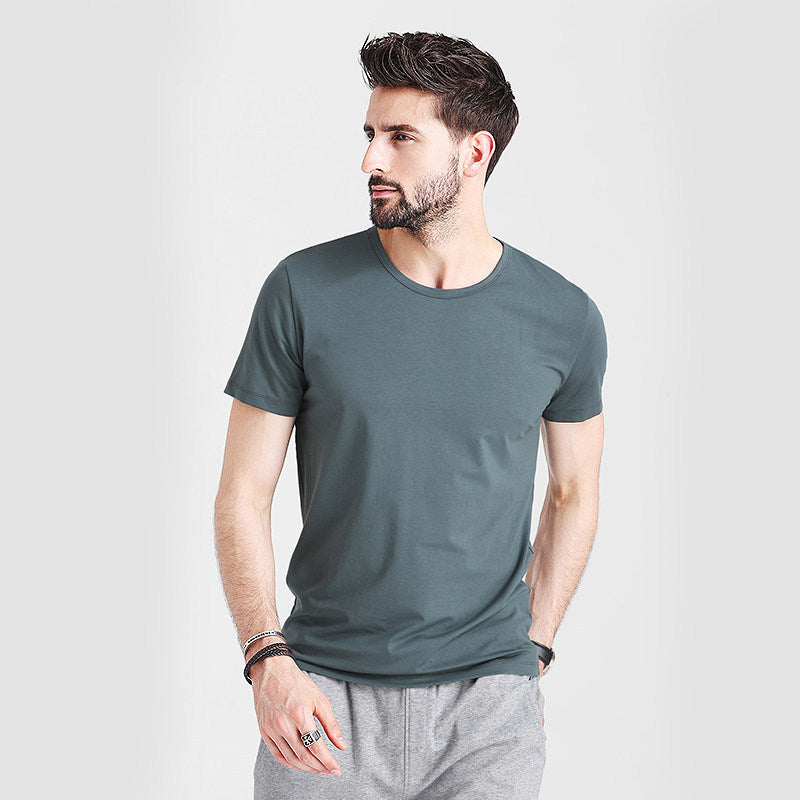 T-Shirt Slim and Quick-Drying
