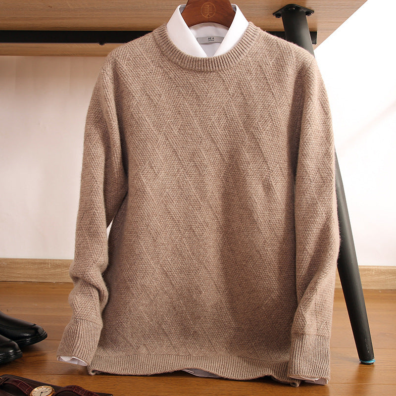 Pure Wool Sweater