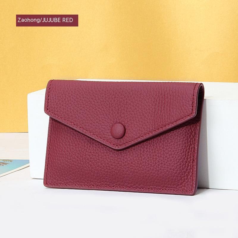 Minimalist card holder