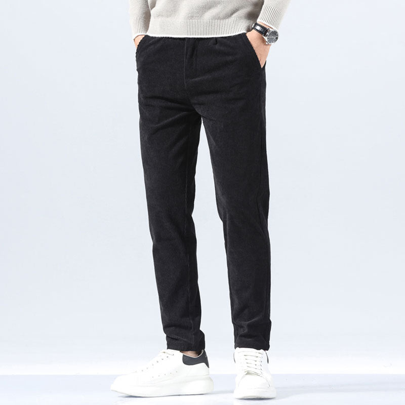 Corduroy Casual Pants