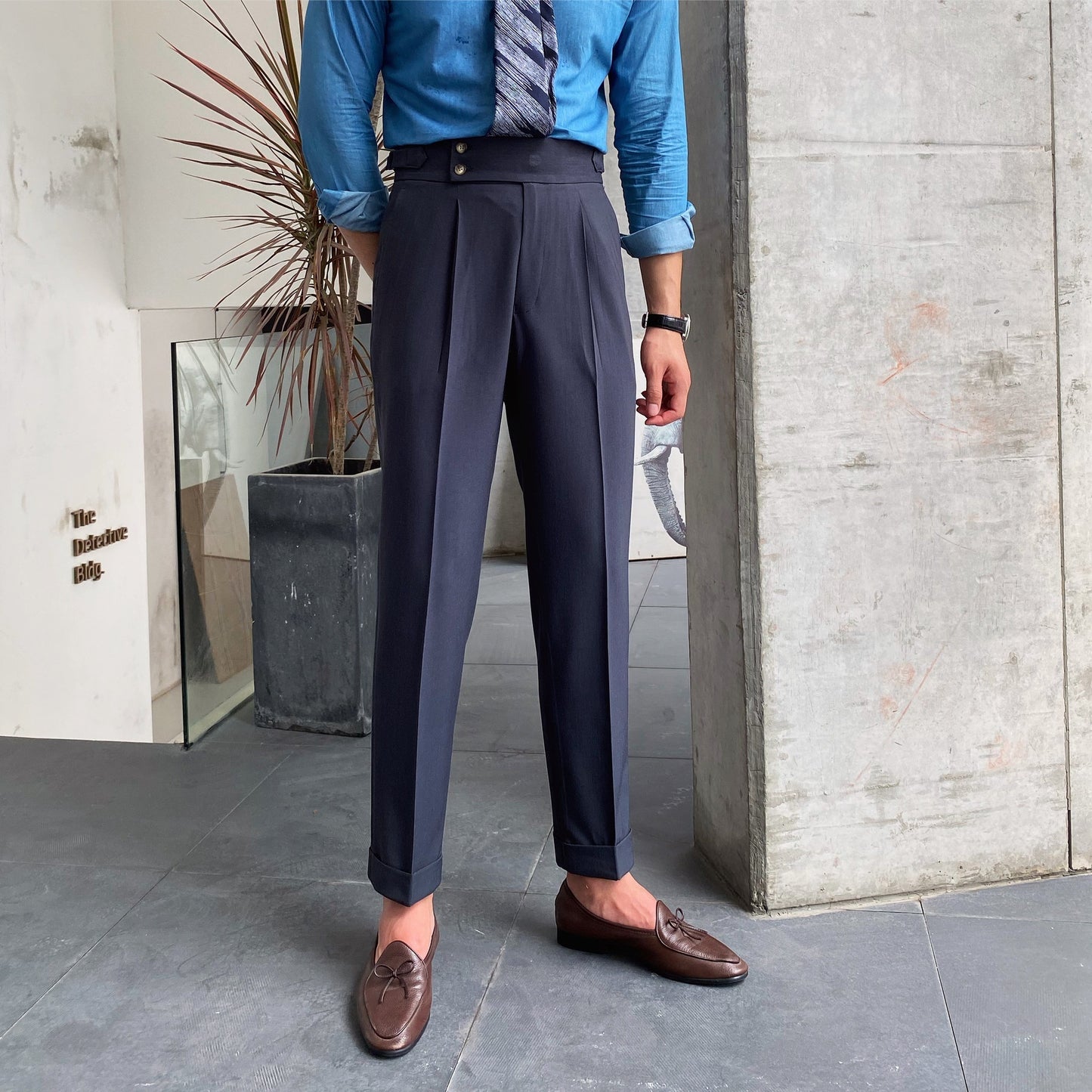 Suit Pants