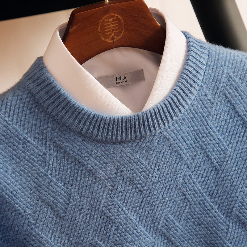 Pure Wool Sweater