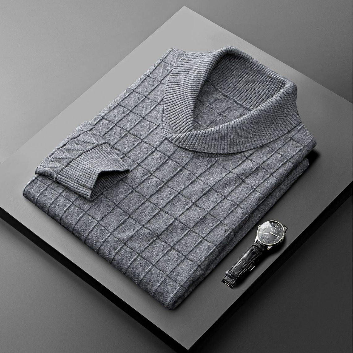 V-neck Sweater