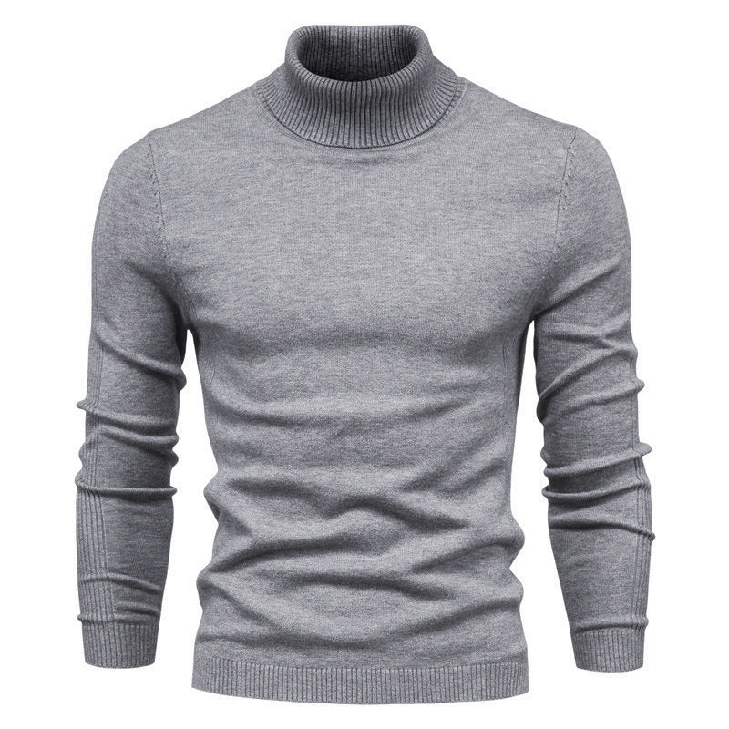 Turtleneck Sweater