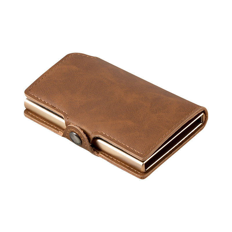 Mini Metal Wallet