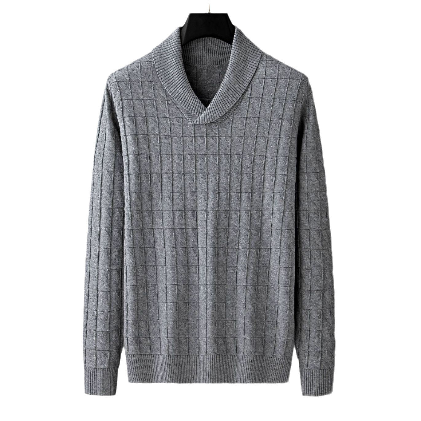 V-neck Sweater