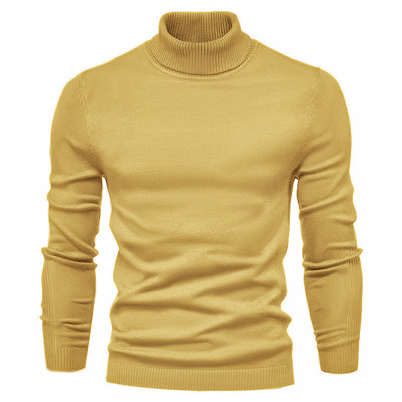 Turtleneck Sweater
