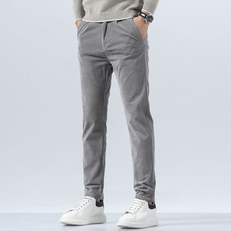 Corduroy Casual Pants