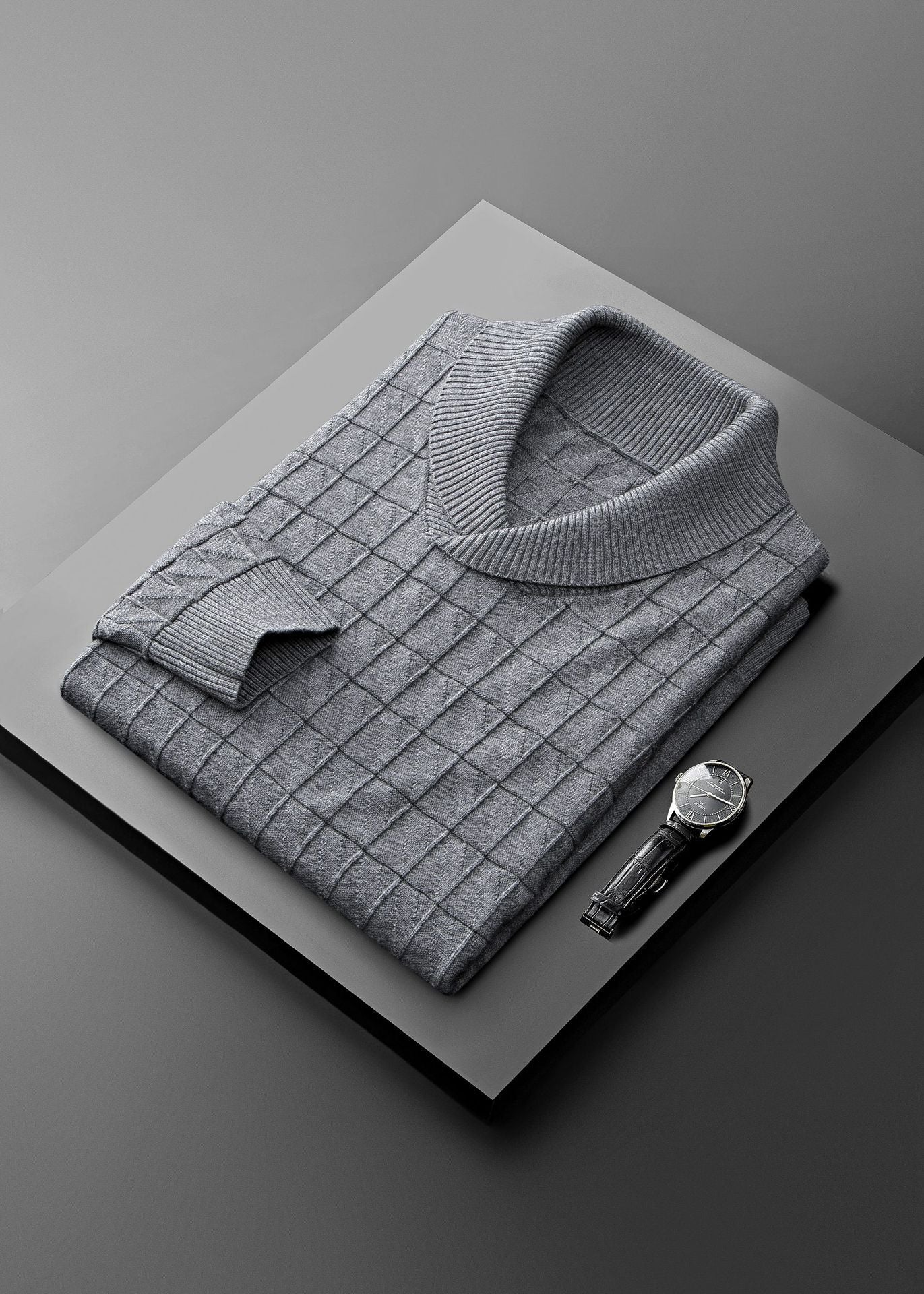 V-neck Sweater