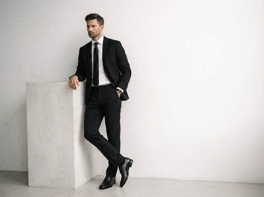 Build a Strong Personal Style as a Modern Man