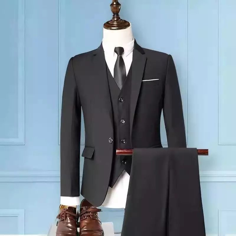 Slim Fit Suit