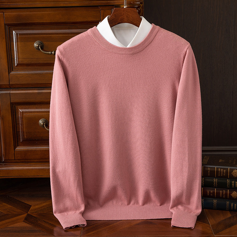 Loose long sleeve sweater