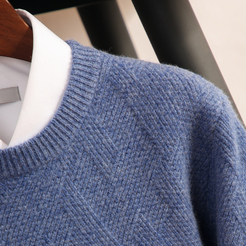 Pure Wool Sweater