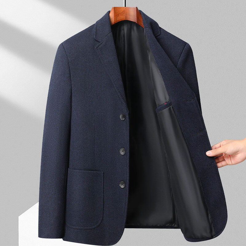 Suit Woolen Coat