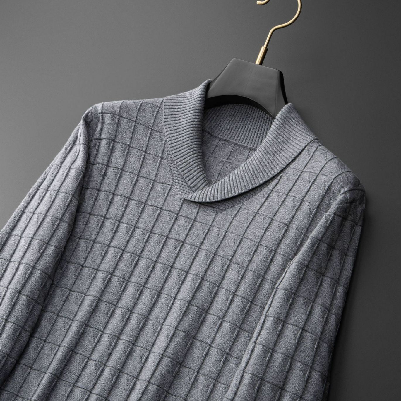 V-neck Sweater