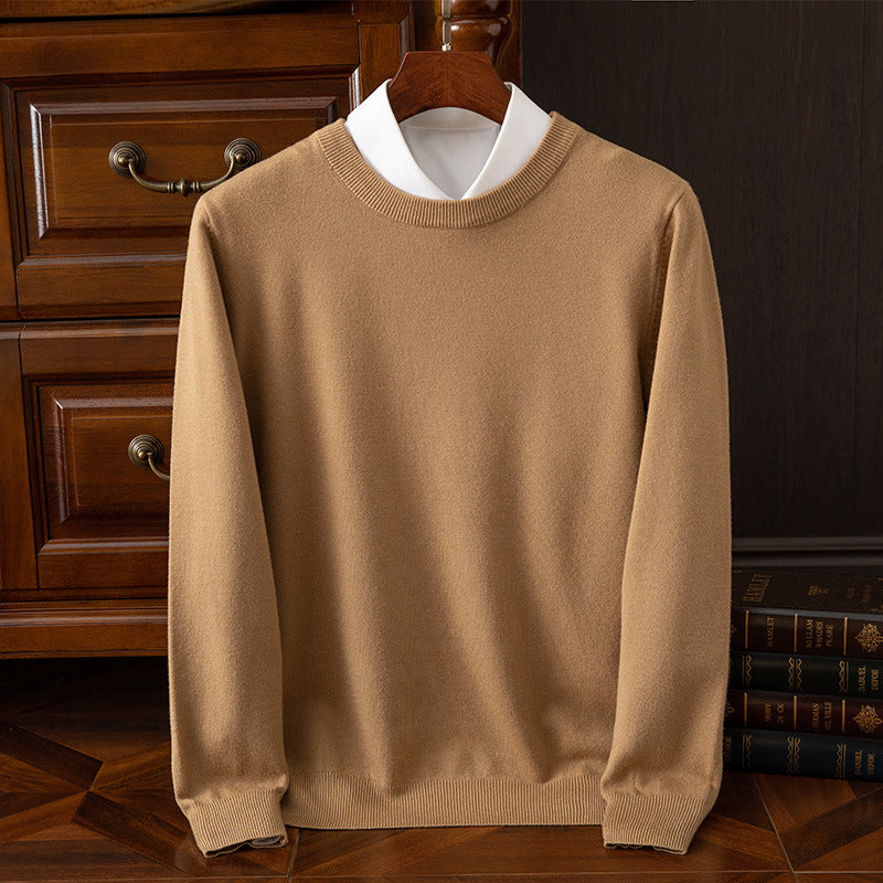 Loose long sleeve sweater