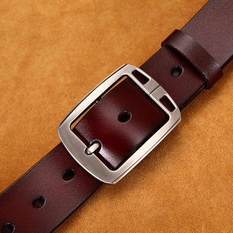 Leather Belt