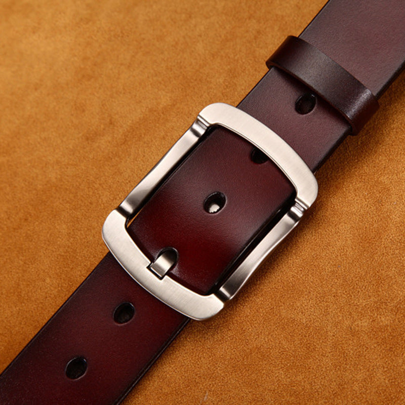 Leather Belt