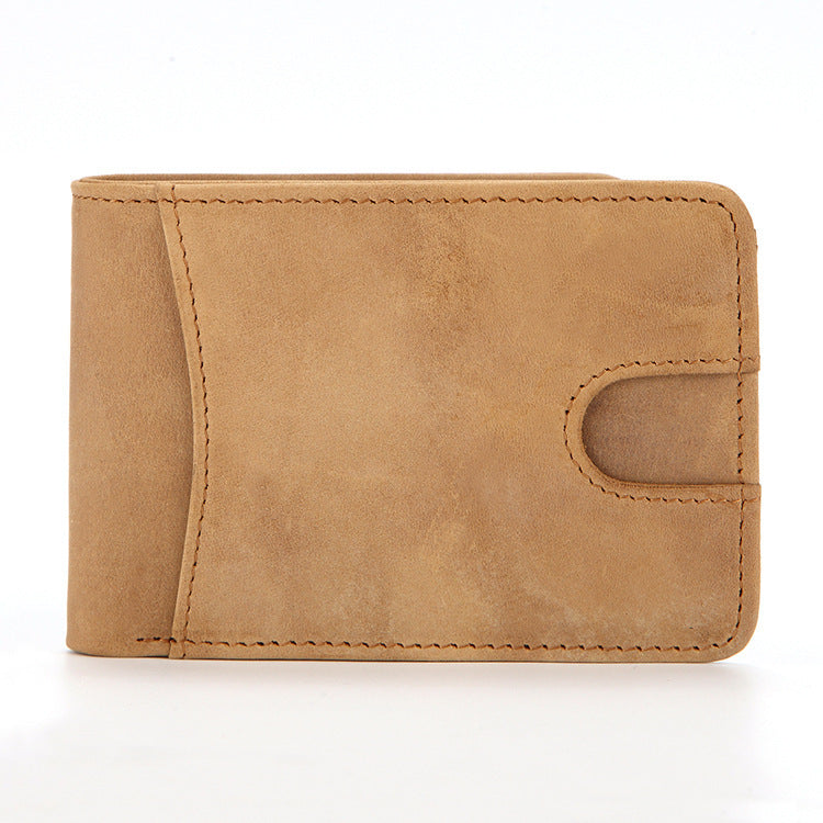 Leather Wallet