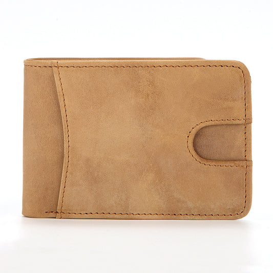 Leather Wallet