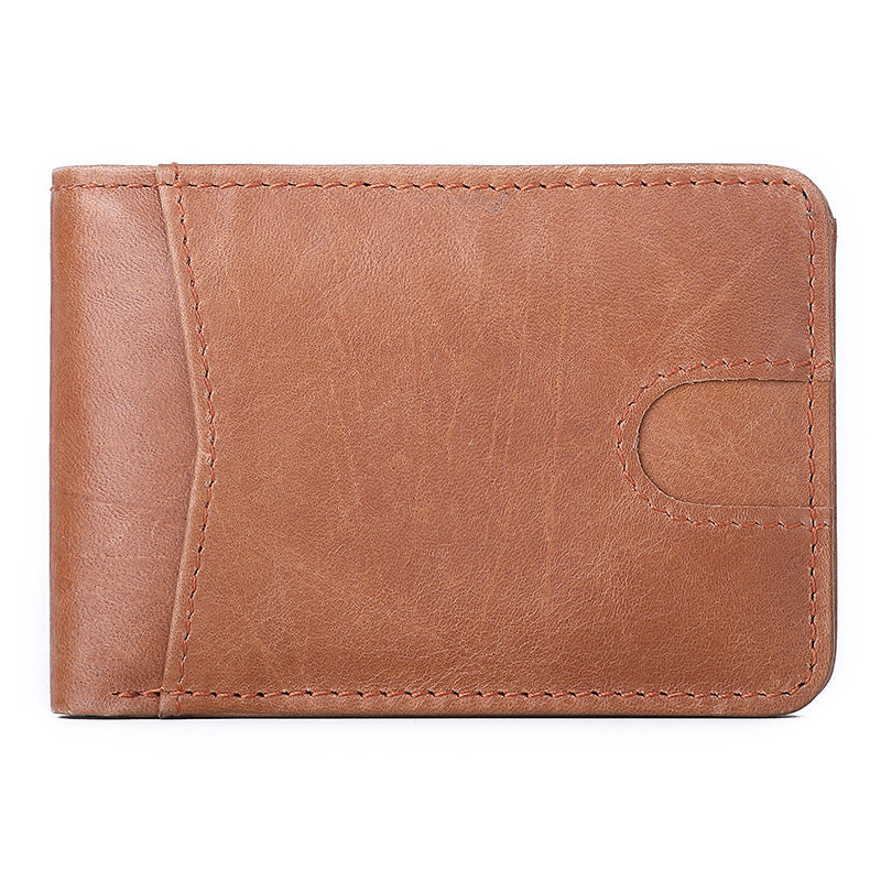 Leather Wallet