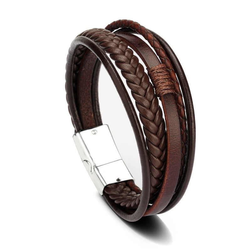 Leather Bracelet