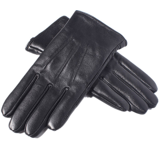Leather Gloves