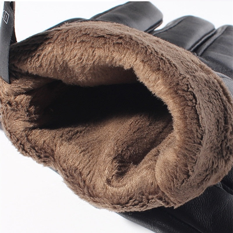 Leather Gloves