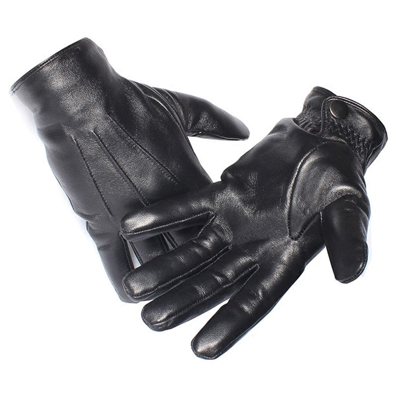 Leather Gloves
