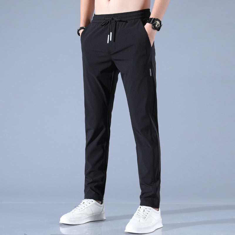 Silk Pants