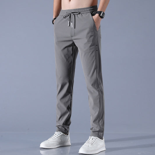 Silk Pants
