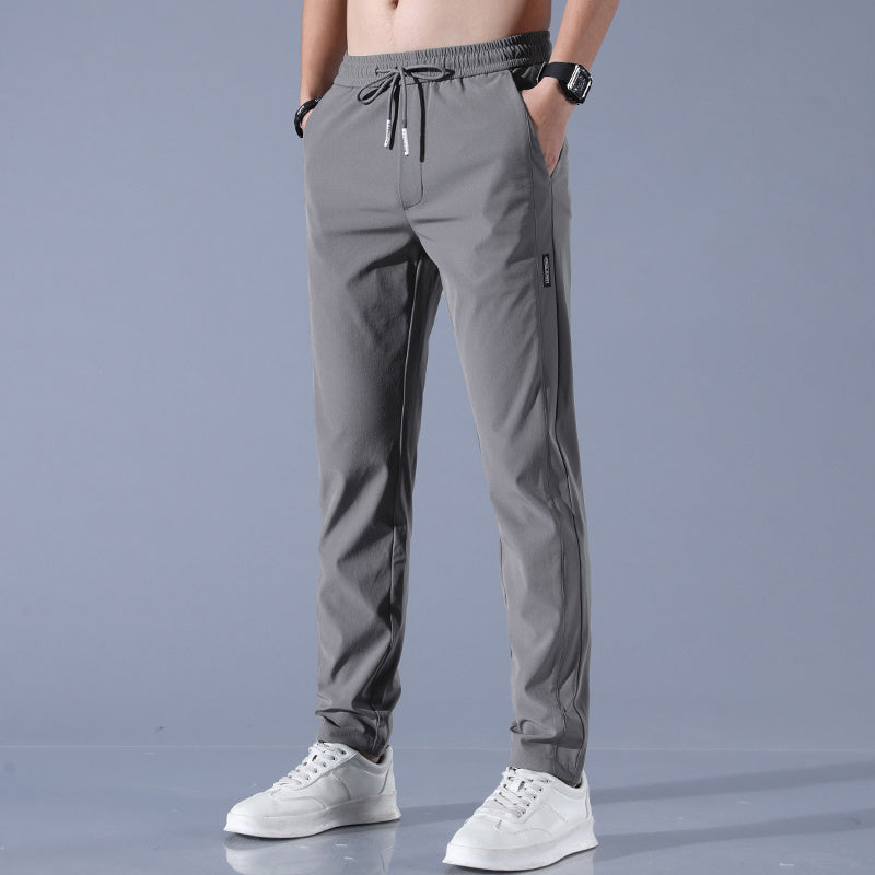 Silk Pants