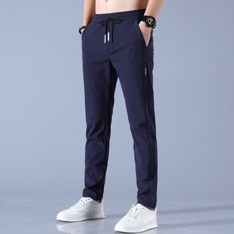 Silk Pants