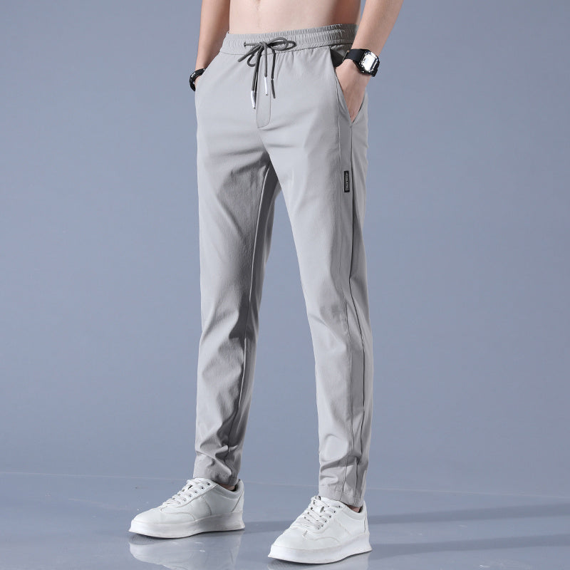 Silk Pants