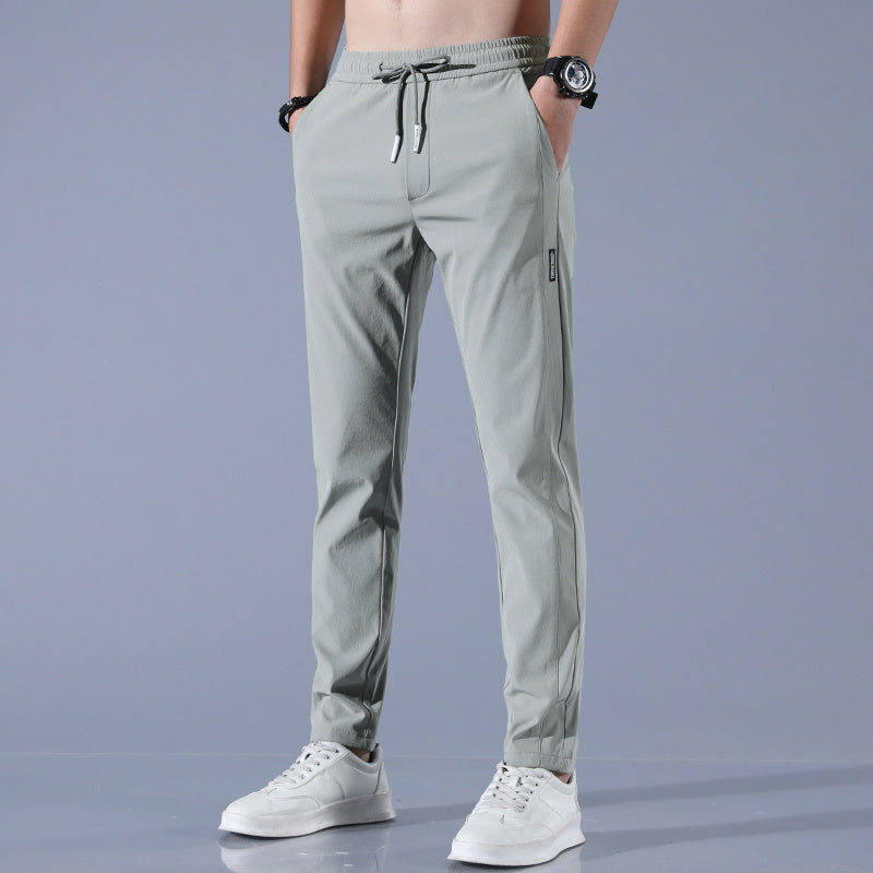 Silk Pants