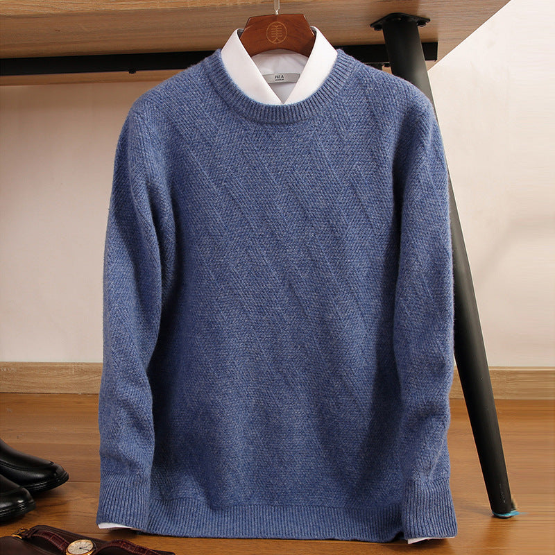 Pure Wool Sweater