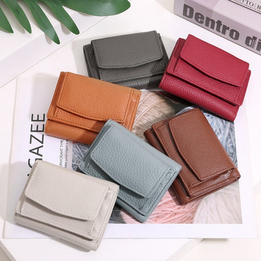 Mini Leather Wallet
