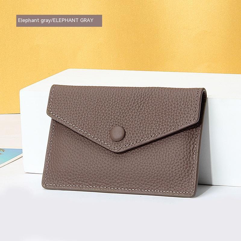 Minimalist card holder