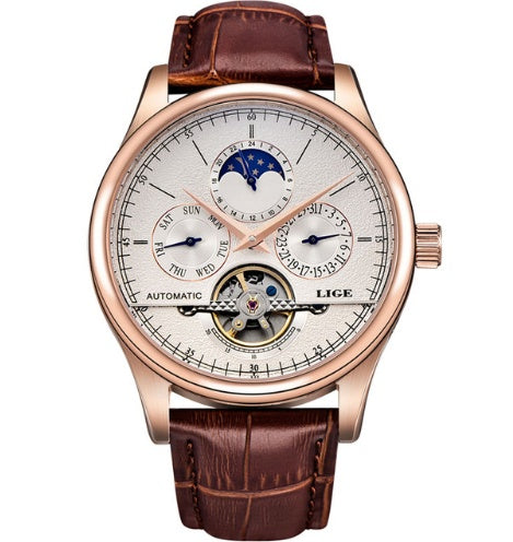 Casual Mechanical Watch