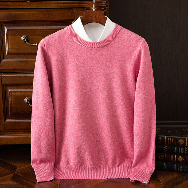 Loose long sleeve sweater