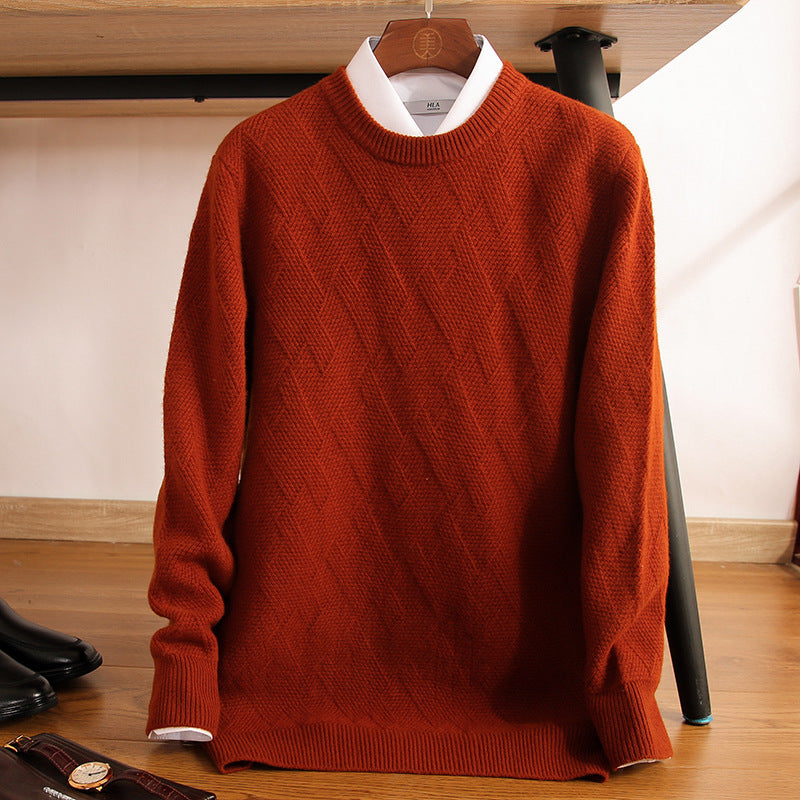 Pure Wool Sweater