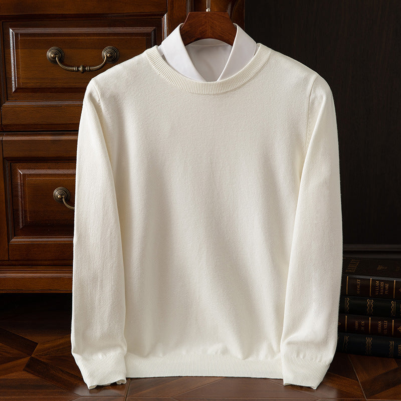 Loose long sleeve sweater