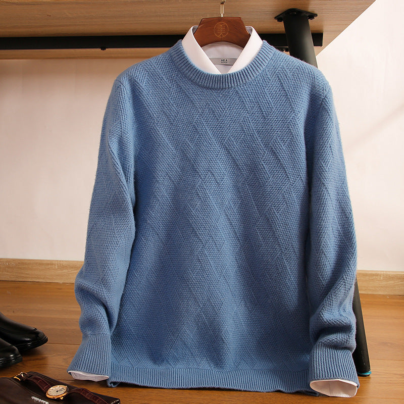Pure Wool Sweater